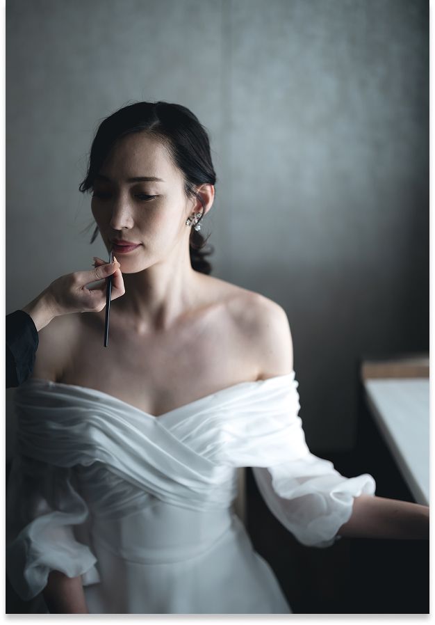 ヘアメイク・美容のビジュアル