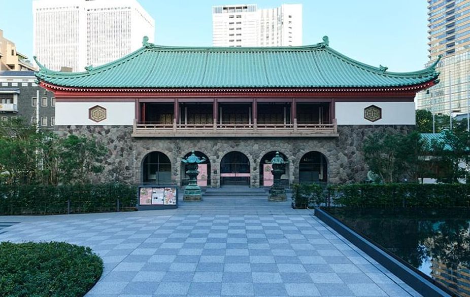 大倉集古館のビジュアル