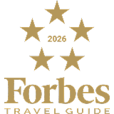 フォーブス・トラベルガイド2026